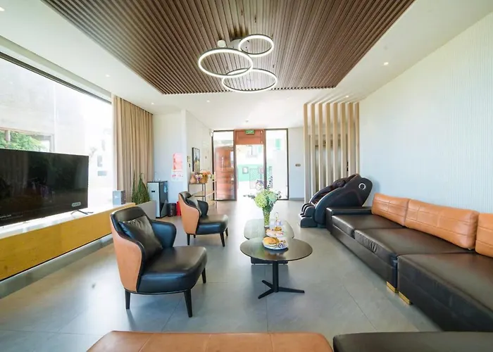 Villa 11 Phong Ngu, Be Boi Rieng, Phong Karaoke, Bai Chay, *