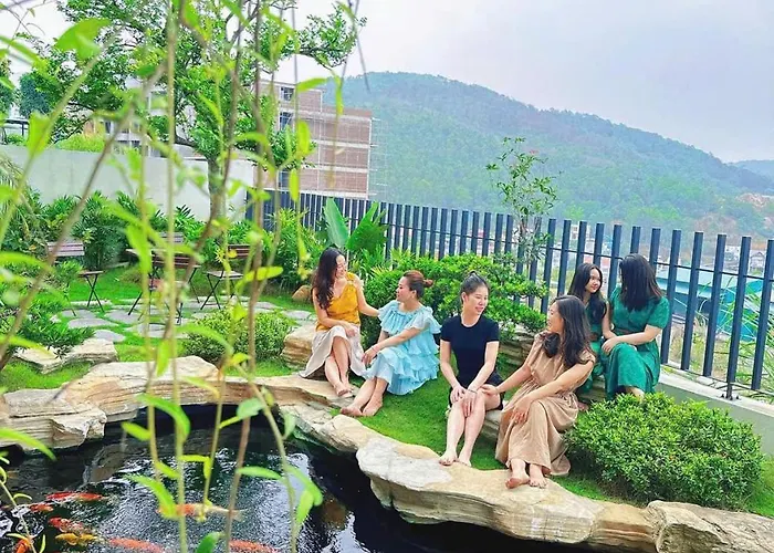 Villa 11 Phong Ngu, Be Boi Rieng, Phong Karaoke, Bai Chay,